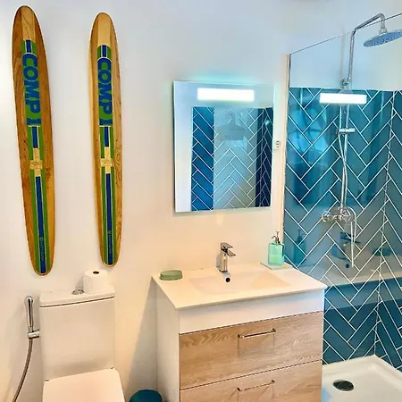 Lakeside Rest Hébergement de vacances *