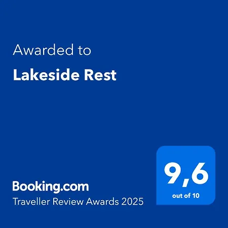 Lakeside Rest