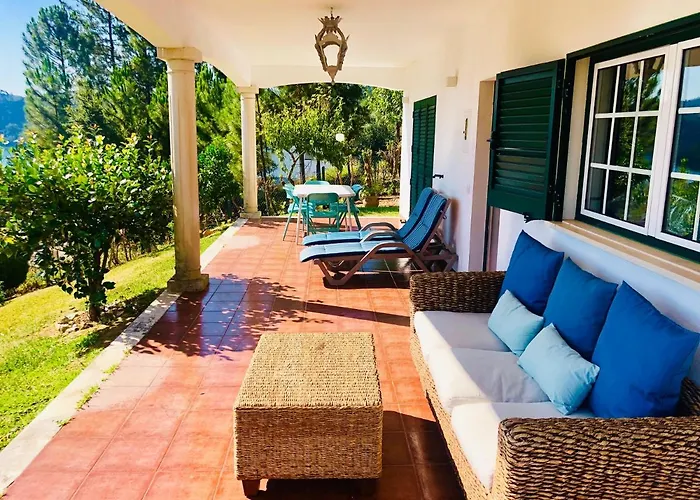 Lakeside Rest Vakantiehuis