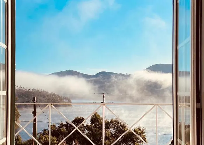 Lakeside Rest Vakantiehuis Ferreira do Zêzere