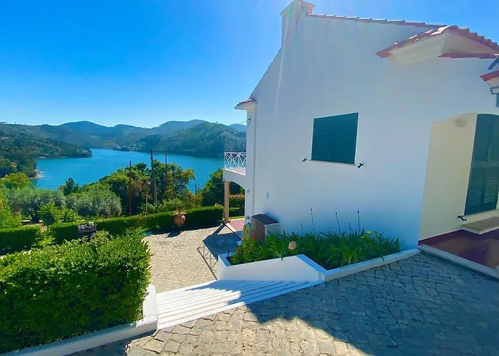 Vakantiehuis Lakeside Rest Ferreira do Zêzere