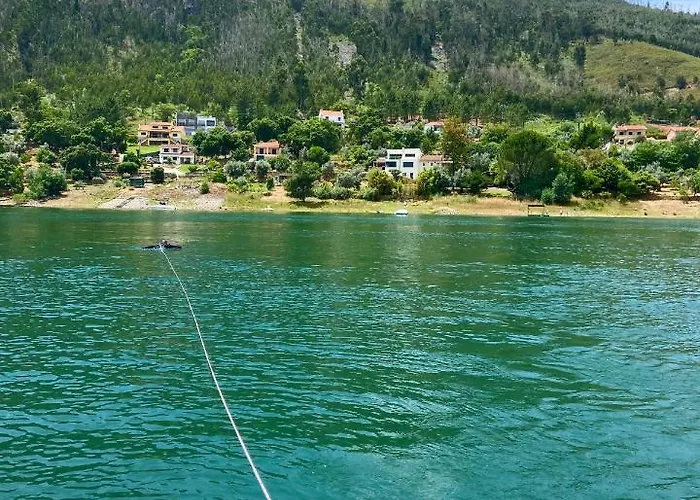 Lakeside Rest Vakantiehuis *