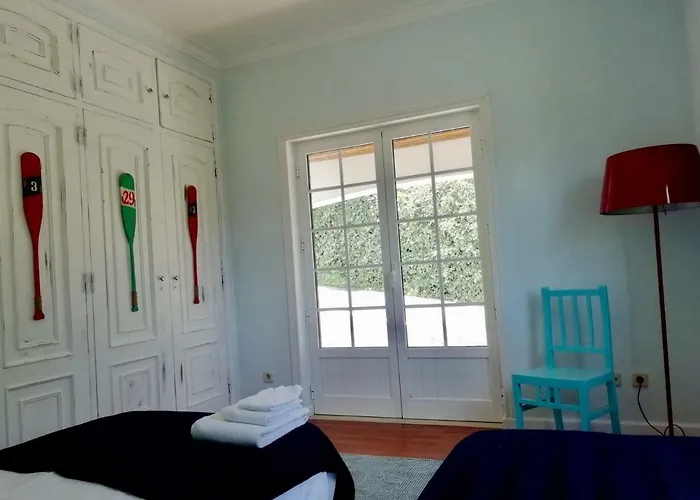 Vakantiehuis Lakeside Rest Ferreira do Zêzere